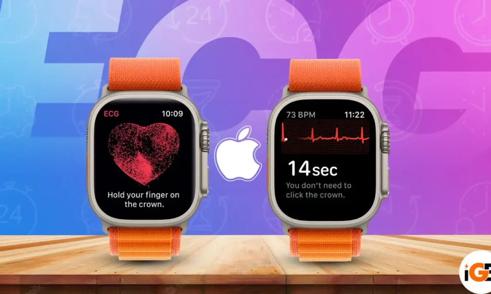 Apple Watch ECG Supported Countries